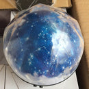 LED Rotating Star Projector Baby Night Light Nursery Children Room Light LWC