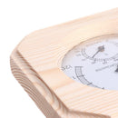 Sauna Room Digital Thermometer Hygrometer Sweat Stream Room Bathroom Accessories