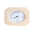 Sauna Room Digital Thermometer Hygrometer Sweat Stream Room Bathroom Accessories