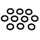 50x Power Pressure Washer O-Rings for 1/4" Quick Coupler Hoses High Temperature
