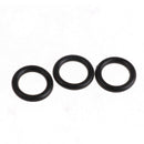 50x Power Pressure Washer O-Rings for 1/4" Quick Coupler Hoses High Temperature