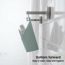 Stackable Bathroom Storage Box Drainable Punch-Free Toilet Rack Storage Box