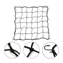 1x Garden Green Nylon Trellis Netting Support Climbing Bean Plant Net Grow LCS