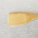 5pcs Wooden Bamboo Utensils Spatula Spoon Shovel Cooking Healthy Kitchen HBH