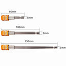 1/4 Inch Hex Shank Magnetic Screwdriver Drill Holder Power Drill Bar Bit OKW