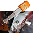 1/4 Inch Hex Shank Magnetic Screwdriver Drill Holder Power Drill Bar Bit OKW