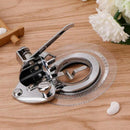 Multifunctional Flower Stitch Circle Embroidery Presser Foot For Sewing Machine