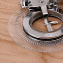 Functional Flower Stitch Circle Embroidery Presser Foot For Sewing Machine LTZ