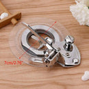 Functional Flower Stitch Circle Embroidery Presser Foot For Sewing Machine LTZ
