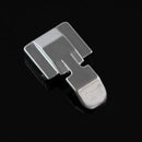 Clip On Zipper Foot Feet For Singer Brother Janome Domestic Sewing Mach IUB