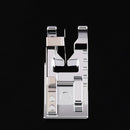 5 Household Domestic Sewing Machine Foot Crimping Presser Hem Crimping Fee JJX