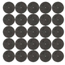 100pcs Wheel Rotary Discs Saw Mandrel Fiberglass Reinforced Cut Off ghg