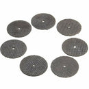 100pcs Wheel Rotary Discs Saw Mandrel Fiberglass Reinforced Cut Off ghg