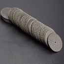 100pcs Wheel Rotary Discs Saw Mandrel Fiberglass Reinforced Cut Off ghg