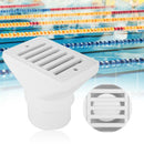 1.5 Inch Swimming Pool Water Overflow Outlet Main Drain Replacement HLM