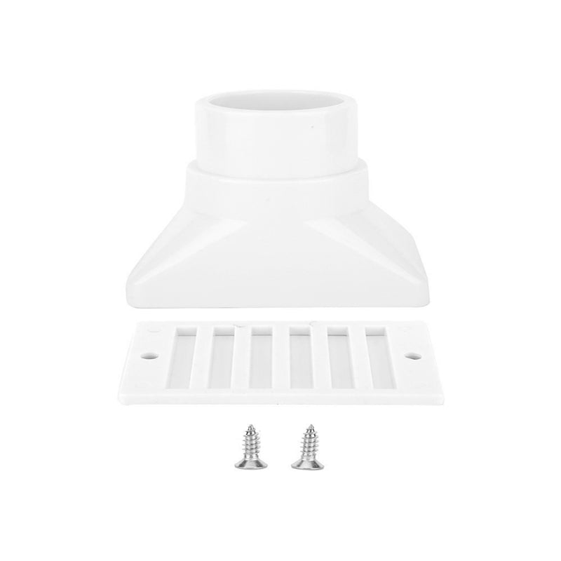 1.5 Inch Swimming Pool Water Overflow Outlet Main Drain Replacement HLM