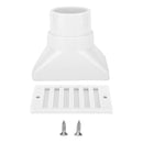 1.5 Inch Swimming Pool Water Overflow Outlet Main Drain Replacement HLM