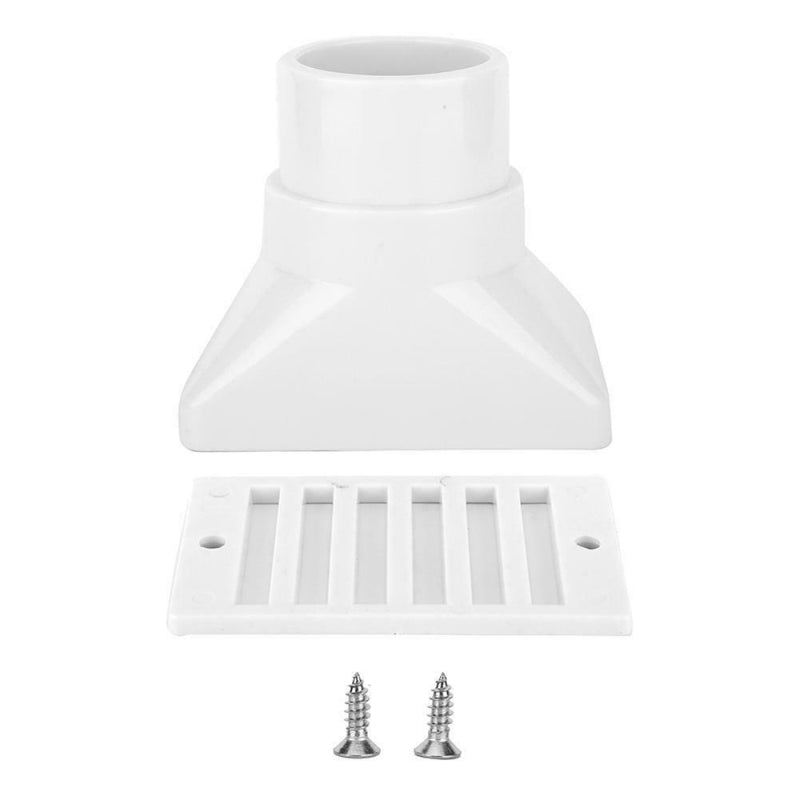 1.5 Inch Swimming Pool Water Overflow Outlet Main Drain Replacement HLM