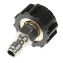 Quick Connector Female M22/14 To 1/4 Male Adapter For Pressure Washer C TWX