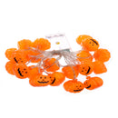 20 LED Pumpkin String Fairy Lights Lantern Party Home Props Halloween XMB