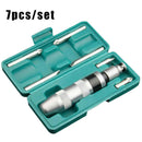 7PCS Manual Impact Driver Hand Screwdriver Set Kit Case Repair Tools