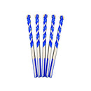 10x 6mm Marble Drill Bits Set for Drilling Ceramic Concrete Tile Rotar NUV