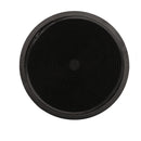Classic Glossy Rock Rug Pad Stop End Pin Stand Holder Black for Cello PAE