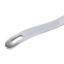 Kitchen Stainless Steel Large Rice Paddle Scoop Soup Serving Spoon Dinn RLO
