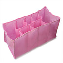 Bottle Diaper Nappy Changing Divider Inner Liner Organizer Bag Storage Pou PSD