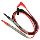 High Quality 1 PAIR Universal Probe Test Leads Pin Digital Multimeter 1000V