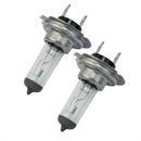 Bright 2 x H7 12V 55W Halogen Light Bulb Front Auto Car Head Lamp-Long Life New