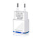 EU Plug Dual USB Quick Travel Charge Wall Charger Adapter 3.1A for iPhon MPC