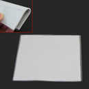 1x Grey GPU CPU Heatsink Cooling Thermal Conductive Silicone Pad 100mmx100mmx2mm