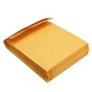10x Kraft Bubble Padded Packing Envelopes Mailers Bags 140x160 +40mm Yellow RFD