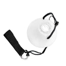 LED Multi-Colours Glow POI Thrown Balls Light up For Belly Dance Hand Props vc