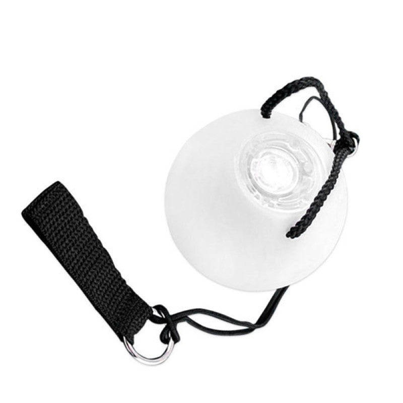 LED Multi-Coloured Glow POI Thrown Ball Light up Bulb For Belly Dancing Hand