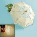 Lace Umbrella Umbrella Bridal Umbrella Umbrella For Wedding-Party Evening WMB