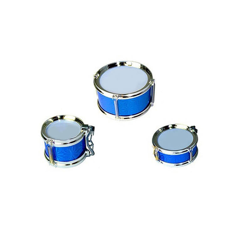 Boy Girl Kids Percussion Musical Instrument Jazz Drum Set Toys Music Band  CKQ