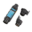 12V Resistance Adaptor Tester Trailer Plug And Socket Connector Tester QAD