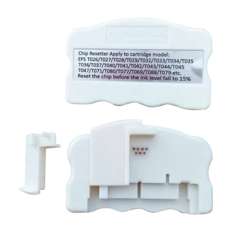 Universal CHIP RESETTER For Reset ALL EPSON 7-PIN and most 9-PIN ink Cartridges