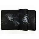 Extended Gaming World Map Mouse Pad Large Size Desk Keyboard Mat 80cm*30 UUU