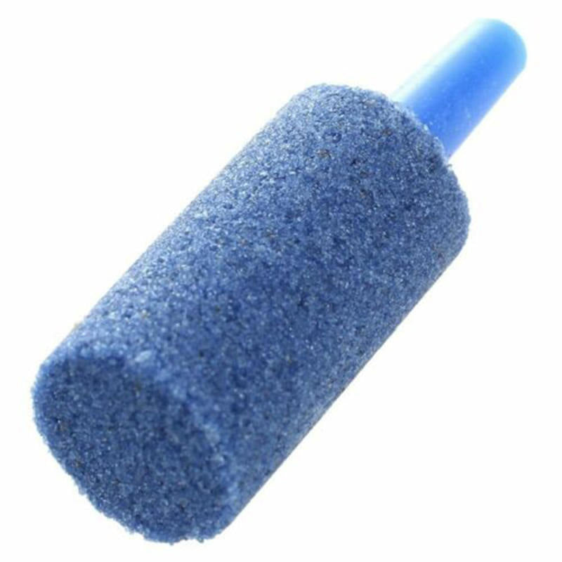 10x Durable Air Stone Aquarium Aeration Tube Wall Curtain Fish Tank Pu JVK