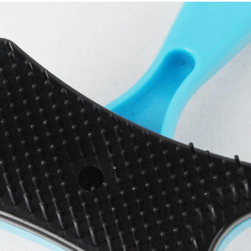 Pets Dog Cat Hair Fur Shedding Trimmer Grooming Rake Comb Brush Tool ghf HVN