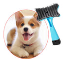 Pets Dog Cat Hair Fur Shedding Trimmer Grooming Rake Comb Brush Tool ghf HVN