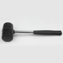 Durable Rubber Hammer Double Face Non Slip Handle Tiling Mallet Well PHY