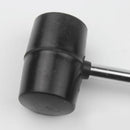 Durable Rubber Hammer Double Face Non Slip Handle Tiling Mallet Well TNH