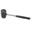 Durable Rubber Hammer Double Face Non Slip Handle Tiling Mallet Well PHY