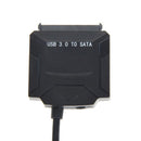 USB 3.0 to 2.5" SATA Hard Drive Adapter Cable-SATA to USB 3.0 Converter 2019