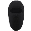 Black Cotton Motorcycle Motorbike Bike Helmet Soft Ski Balaclava Ghost ZKY
