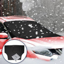 Auto Car Windscreen Cover Ice Snow Protection Sunshade Sun Visor Windshield ZSA